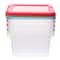 6.2qt. Storage Bins with Lids, 5ct. by Simply Tidy™